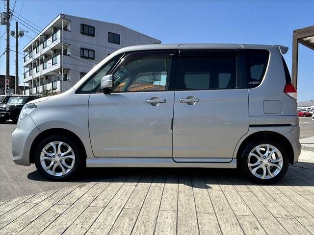 SUZUKI SOLIO BANDIT 2014 Image 31