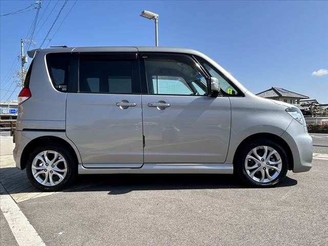 SUZUKI SOLIO BANDIT 2014 Image 31