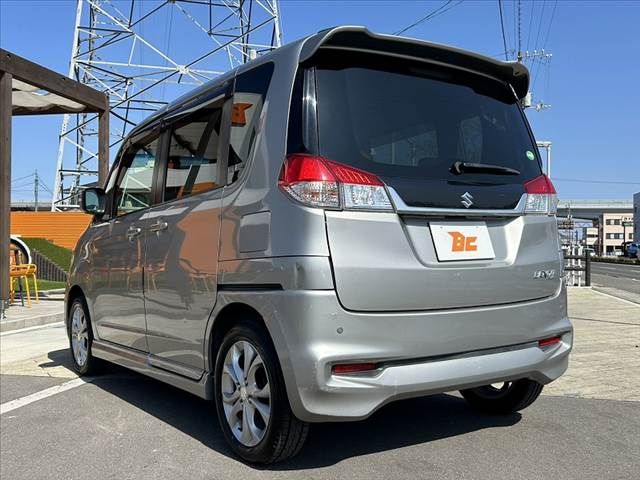 SUZUKI SOLIO BANDIT 2014 Image 31