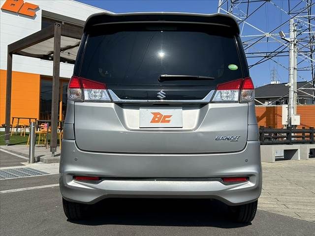 SUZUKI SOLIO BANDIT 2014 Image 31