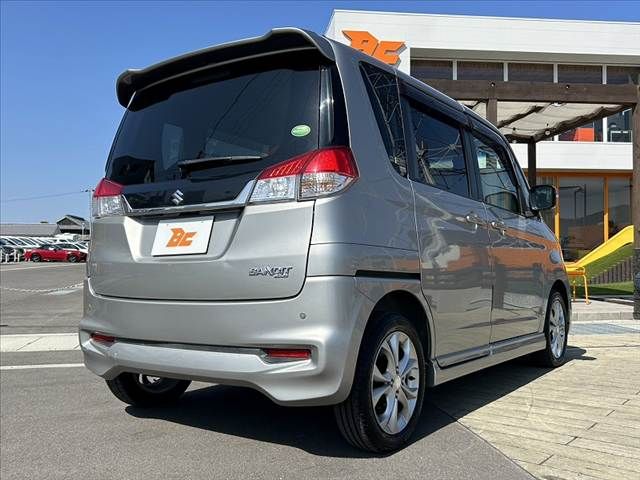 SUZUKI SOLIO BANDIT 2014 Image 31