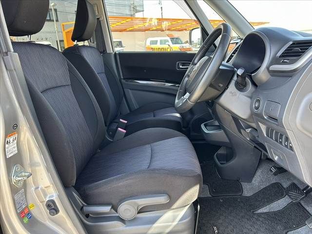 SUZUKI SOLIO BANDIT 2014 Image 31