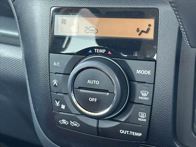 SUZUKI SOLIO BANDIT 2014 Image 31