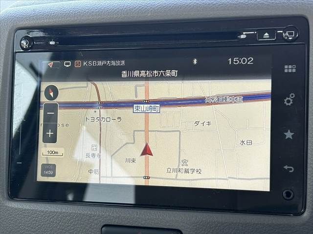 SUZUKI SPACIA 2015 Image 31