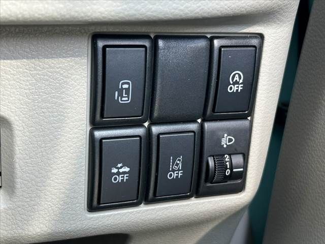 SUZUKI SPACIA 2015 Image 31