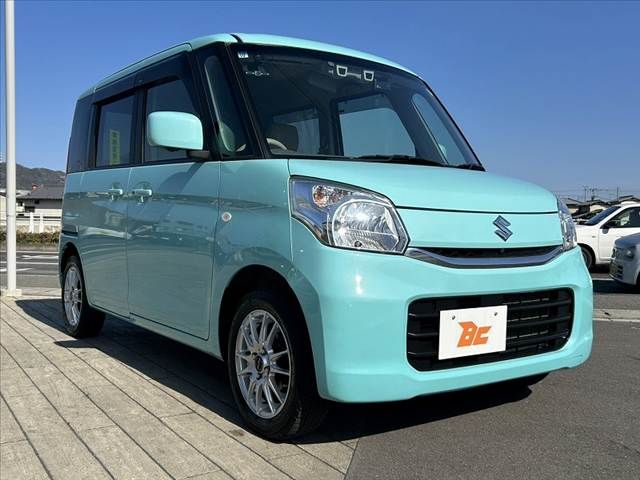 SUZUKI SPACIA 2015 Image 31