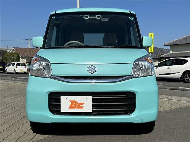 SUZUKI SPACIA 2015 Image 31