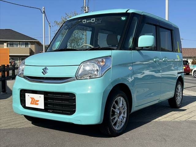 SUZUKI SPACIA 2015 Image 31
