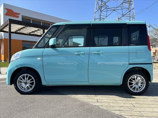 SUZUKI SPACIA 2015 Image 31