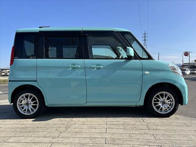 SUZUKI SPACIA 2015 Image 31