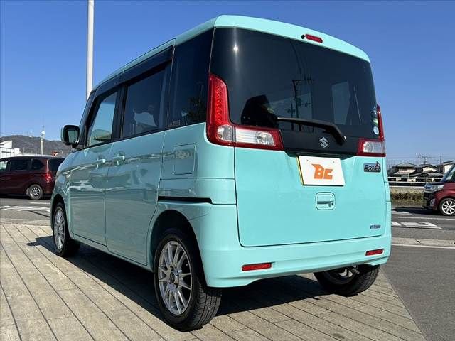 SUZUKI SPACIA 2015 Image 31