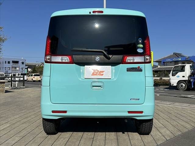 SUZUKI SPACIA 2015 Image 31