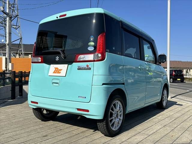 SUZUKI SPACIA 2015 Image 31