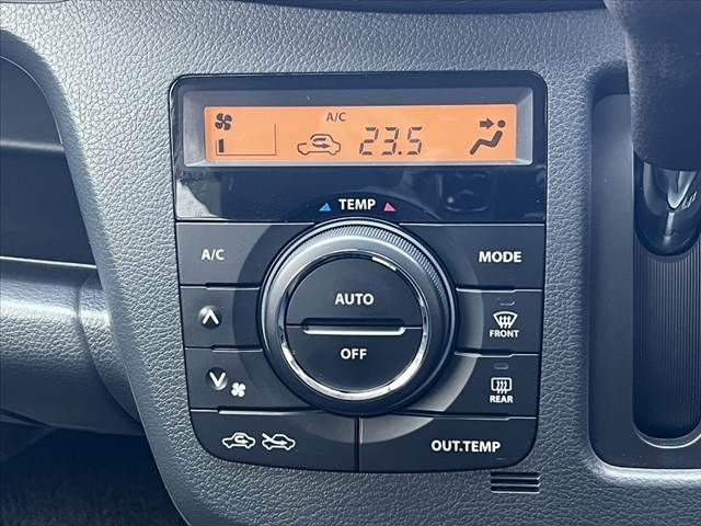 SUZUKI WAGON R STINGRAY 2014 Image 31