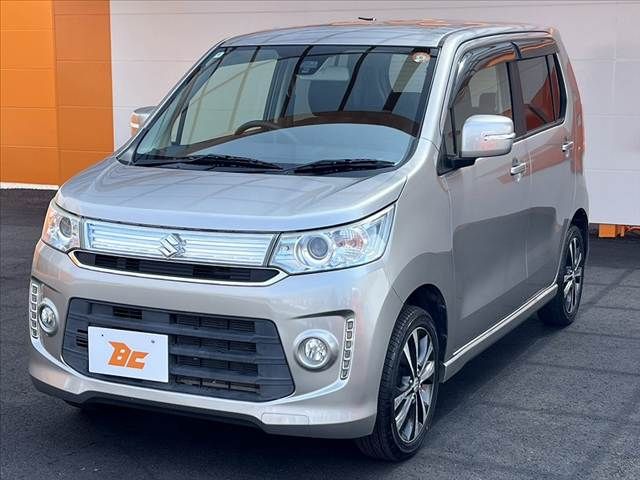 SUZUKI WAGON R STINGRAY 2014 Image 31