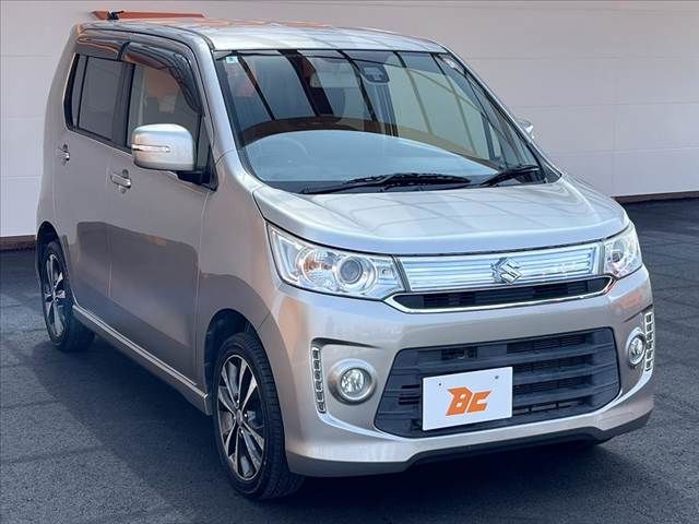 SUZUKI WAGON R STINGRAY 2014 Image 31