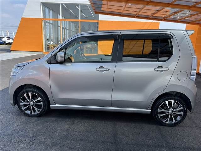 SUZUKI WAGON R STINGRAY 2014 Image 31