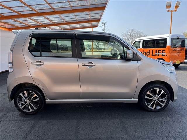 SUZUKI WAGON R STINGRAY 2014 Image 31