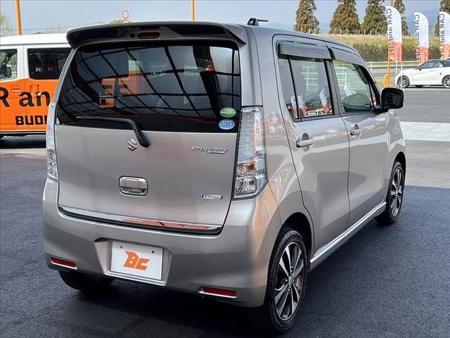 SUZUKI WAGON R STINGRAY 2014 Image 31