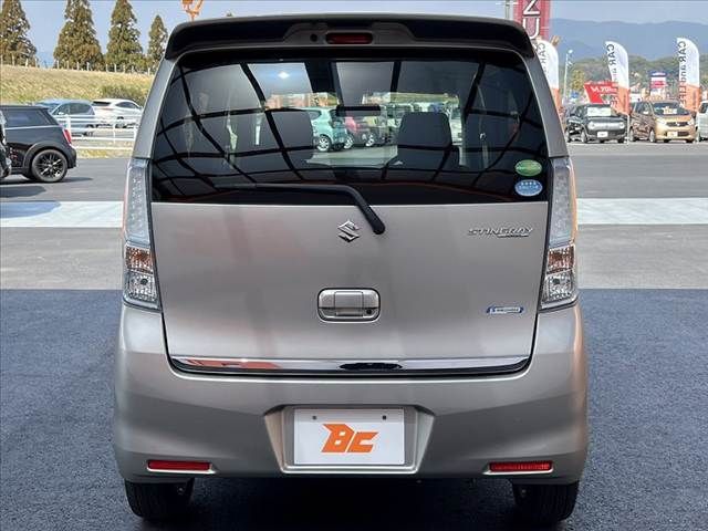 SUZUKI WAGON R STINGRAY 2014 Image 31