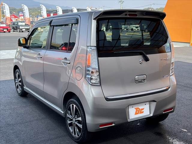 SUZUKI WAGON R STINGRAY 2014 Image 31