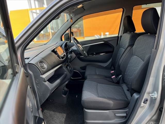 SUZUKI WAGON R STINGRAY 2014 Image 31