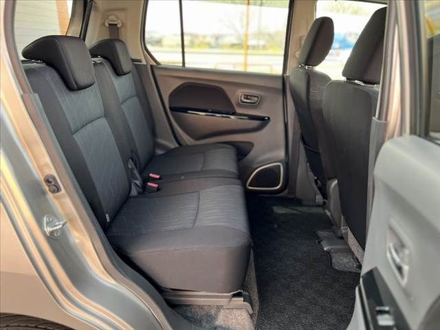 SUZUKI WAGON R STINGRAY 2014 Image 31