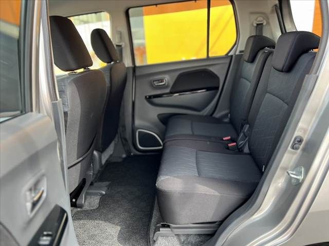 SUZUKI WAGON R STINGRAY 2014 Image 31