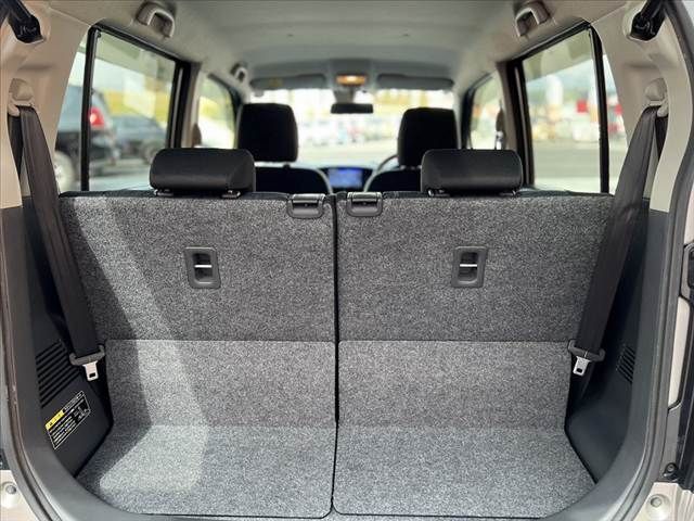 SUZUKI WAGON R STINGRAY 2014 Image 31