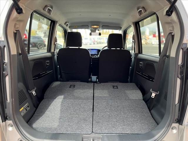 SUZUKI WAGON R STINGRAY 2014 Image 31