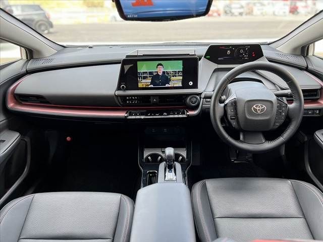 TOYOTA PRIUS 2023 Image 31