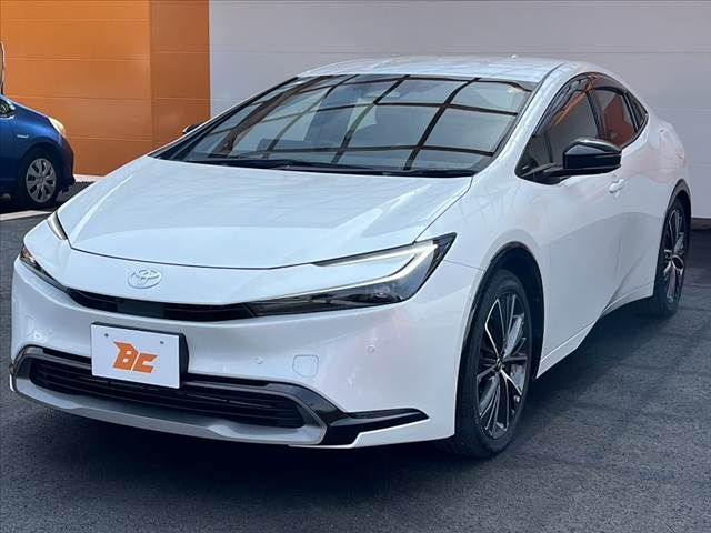 TOYOTA PRIUS 2023 Image 31