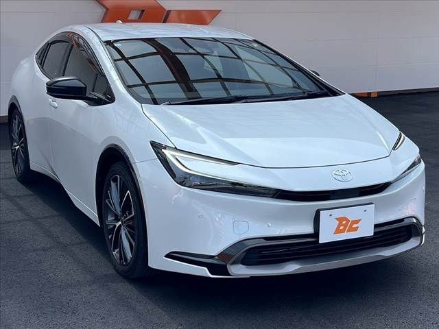 TOYOTA PRIUS 2023 Image 31