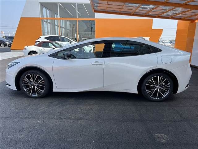 TOYOTA PRIUS 2023 Image 31