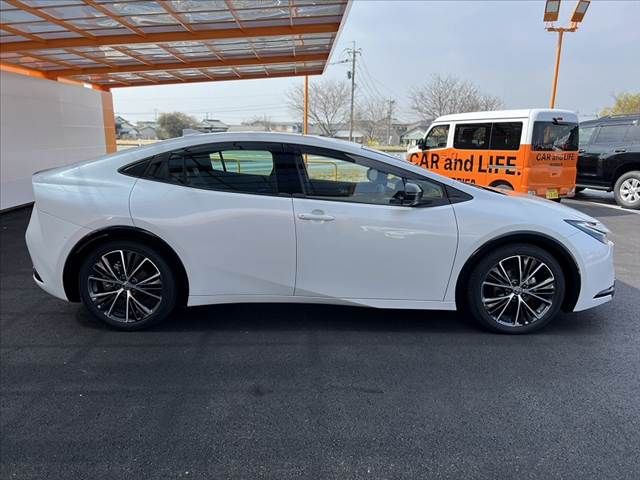 TOYOTA PRIUS 2023 Image 31