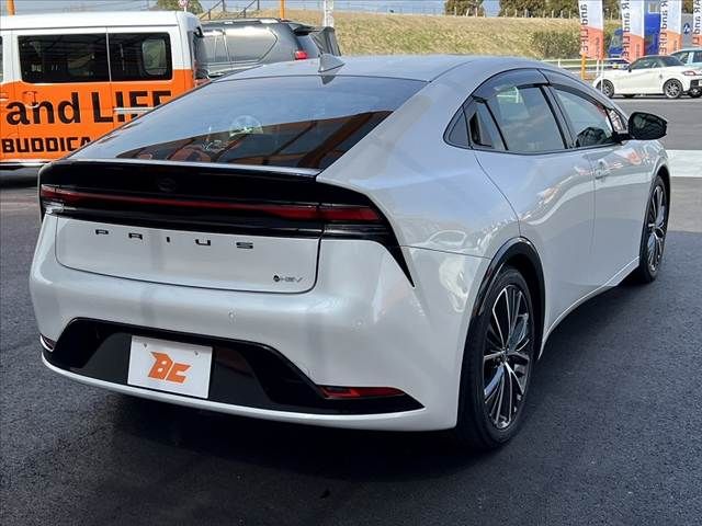 TOYOTA PRIUS 2023 Image 31