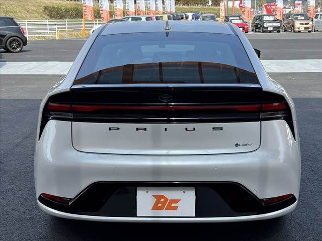 TOYOTA PRIUS 2023 Image 31