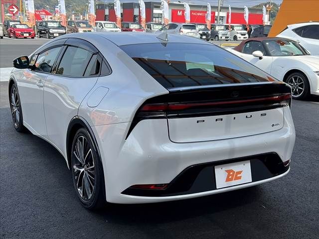 TOYOTA PRIUS 2023 Image 31