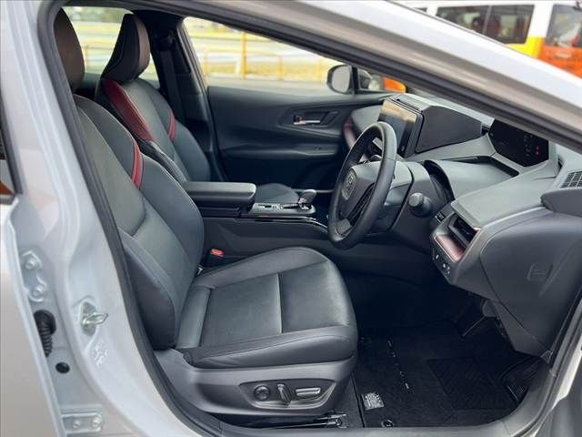 TOYOTA PRIUS 2023 Image 31