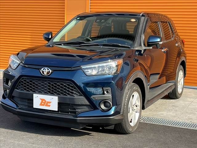 TOYOTA RAIZE 2021 Image 31