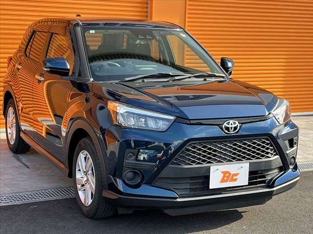 TOYOTA RAIZE 2021 Image 31