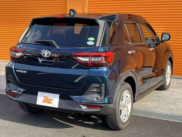 TOYOTA RAIZE 2021 Image 31