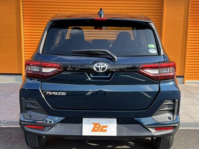 TOYOTA RAIZE 2021 Image 31