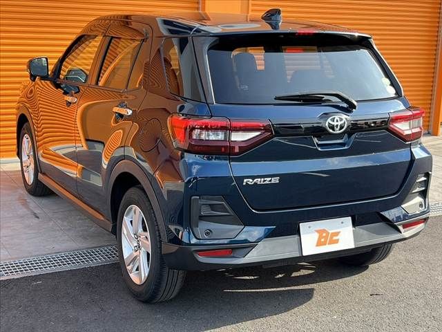 TOYOTA RAIZE 2021 Image 31
