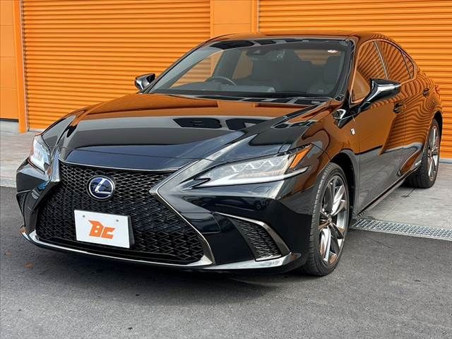 TOYOTA LEXUS ES300H 2019 Image 31
