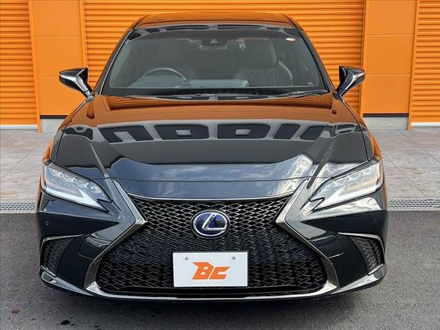 TOYOTA LEXUS ES300H 2019 Image 31