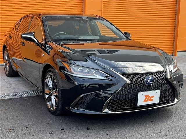 TOYOTA LEXUS ES300H 2019 Image 31