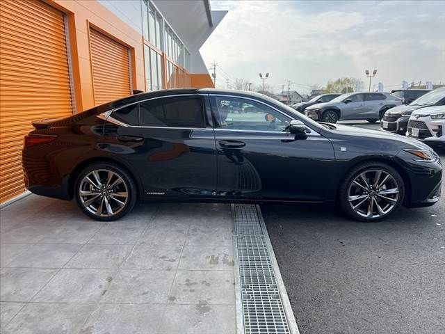 TOYOTA LEXUS ES300H 2019 Image 31