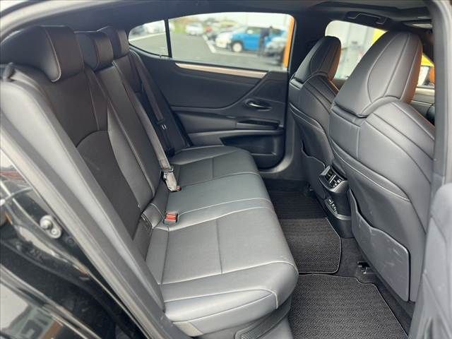 TOYOTA LEXUS ES300H 2019 Image 31