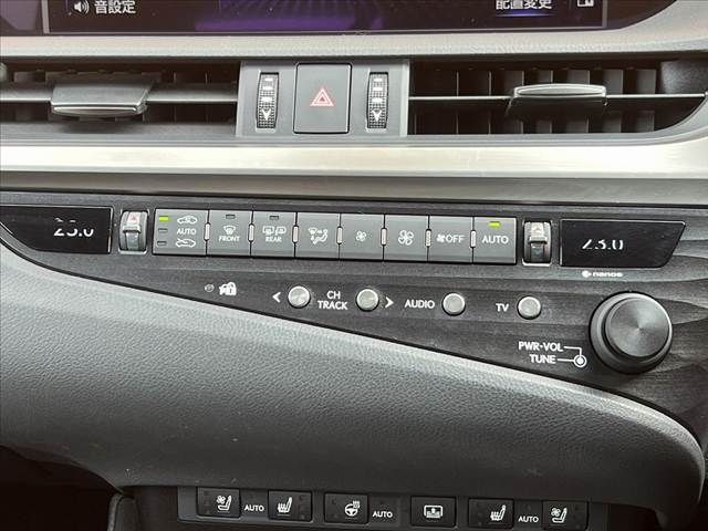 TOYOTA LEXUS ES300H 2019 Image 31